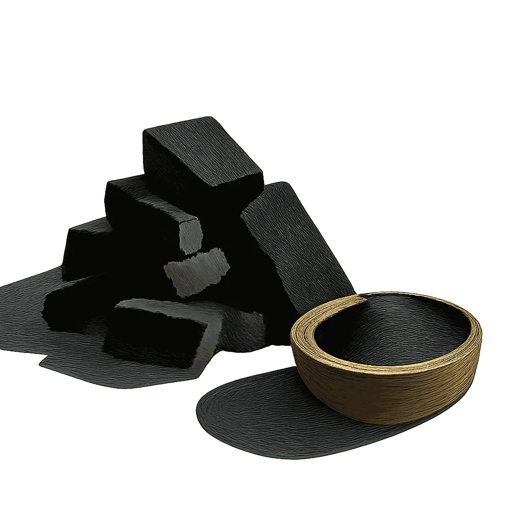 Activated charcoal